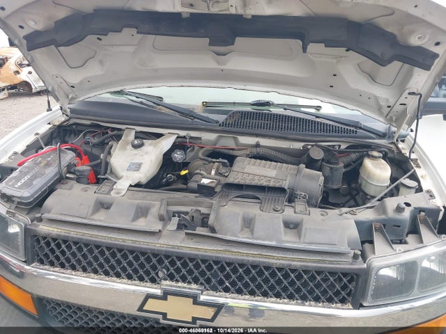 1GB3GRCG0G1317632 Chevrolet Express Cutaway 3500