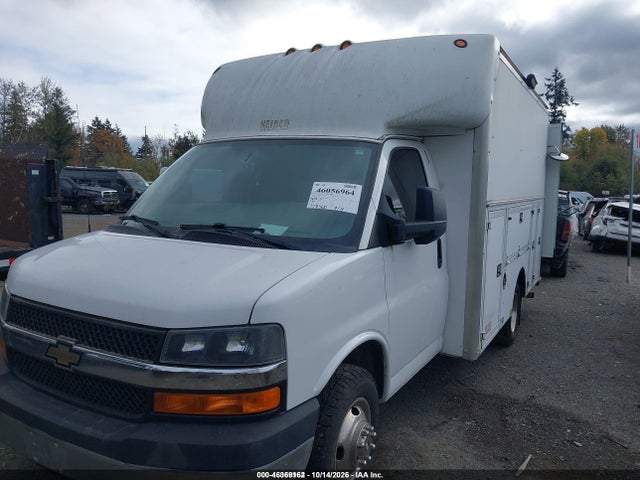 1GB3GRCG0G1317632 Chevrolet Express Cutaway 3500