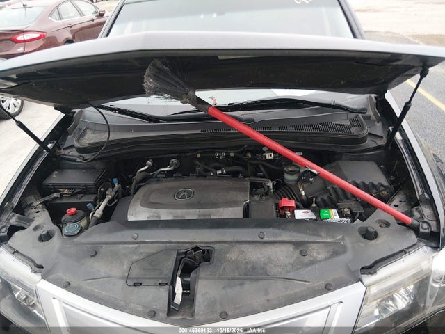 46369183 :رقم المزاد ، 2HNYD2H42BH537035 vin ، 2011 Acura Mdx Technology Package مزاد بيع