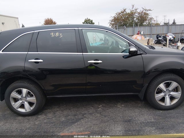 46369183 :رقم المزاد ، 2HNYD2H42BH537035 vin ، 2011 Acura Mdx Technology Package مزاد بيع