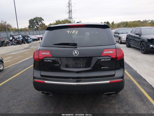 46369183 :رقم المزاد ، 2HNYD2H42BH537035 vin ، 2011 Acura Mdx Technology Package مزاد بيع