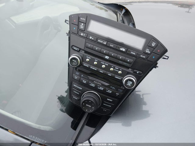 46369183 :رقم المزاد ، 2HNYD2H42BH537035 vin ، 2011 Acura Mdx Technology Package مزاد بيع