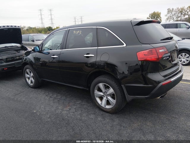 46369183 :رقم المزاد ، 2HNYD2H42BH537035 vin ، 2011 Acura Mdx Technology Package مزاد بيع