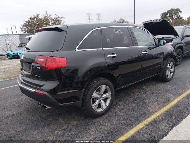 46369183 :رقم المزاد ، 2HNYD2H42BH537035 vin ، 2011 Acura Mdx Technology Package مزاد بيع