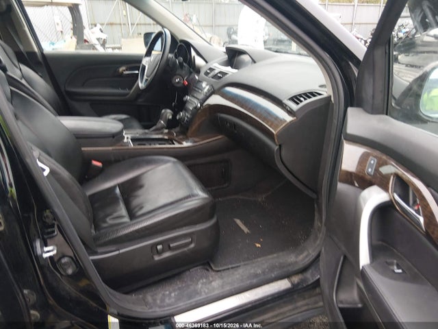 46369183 :رقم المزاد ، 2HNYD2H42BH537035 vin ، 2011 Acura Mdx Technology Package مزاد بيع