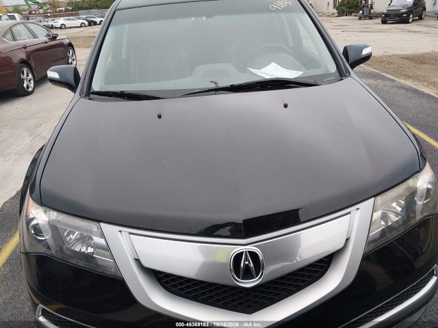 46369183 :رقم المزاد ، 2HNYD2H42BH537035 vin ، 2011 Acura Mdx Technology Package مزاد بيع