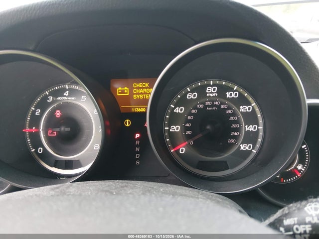 46369183 :رقم المزاد ، 2HNYD2H42BH537035 vin ، 2011 Acura Mdx Technology Package مزاد بيع
