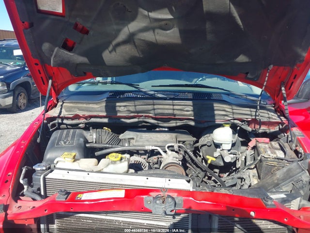 2007 Dodge Ram 1500 Slt/trx4 Off Road/sport მანქანა იყიდება აუქციონზე, vin: 1D7HU18217J590447, აუქციონის ნომერი: 46369194