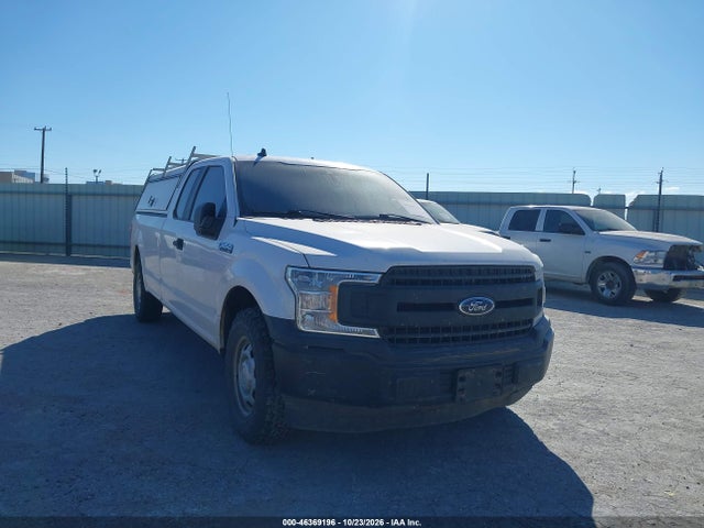 2020 Ford F-150 Xl მანქანა იყიდება აუქციონზე, vin: 1FTEX1C55LKF18919, აუქციონის ნომერი: 46369196