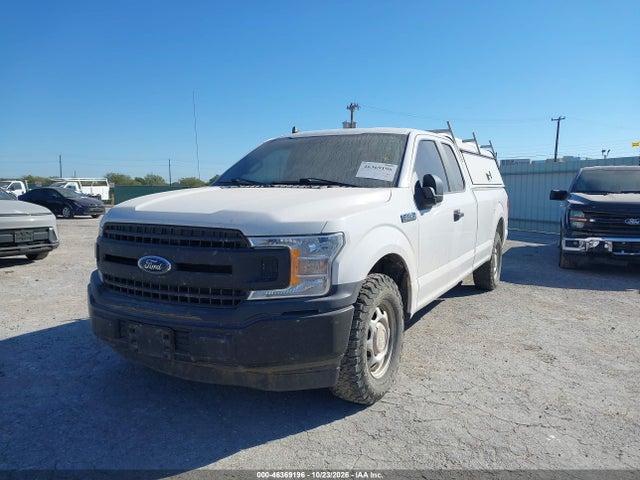 Aukcja sprzedaży 2020 Ford F-150 Xl, vin: 1FTEX1C55LKF18919, numer aukcji: 46369196