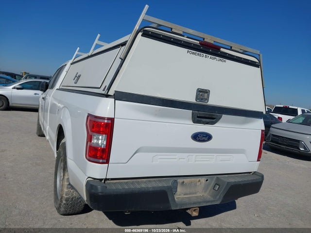 Aukcja sprzedaży 2020 Ford F-150 Xl, vin: 1FTEX1C55LKF18919, numer aukcji: 46369196