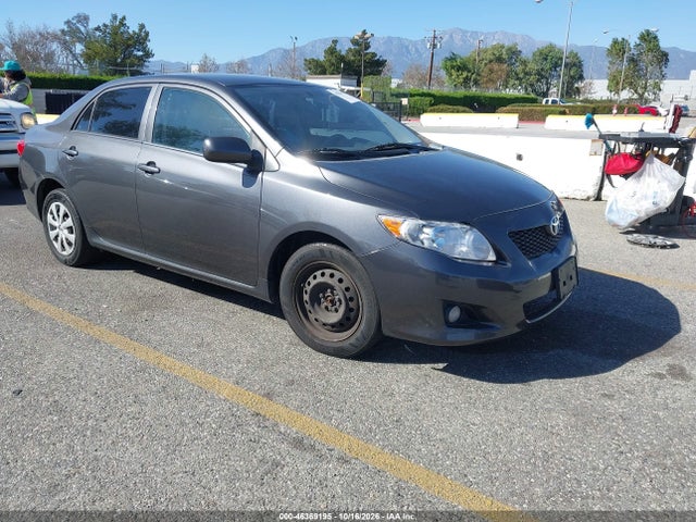 Aukcja sprzedaży 2010 Toyota Corolla Le, vin: 1NXBU4EE9AZ204827, numer aukcji: 46369195