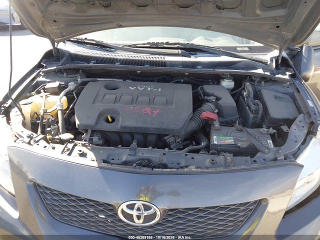 Aukcja sprzedaży 2010 Toyota Corolla Le, vin: 1NXBU4EE9AZ204827, numer aukcji: 46369195