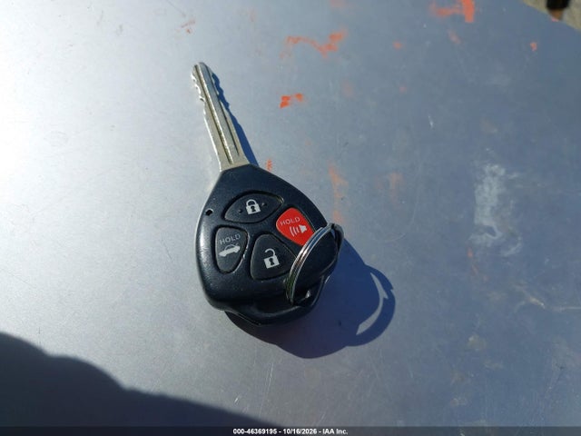Aukcja sprzedaży 2010 Toyota Corolla Le, vin: 1NXBU4EE9AZ204827, numer aukcji: 46369195