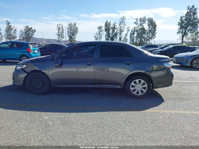 Aukcja sprzedaży 2010 Toyota Corolla Le, vin: 1NXBU4EE9AZ204827, numer aukcji: 46369195