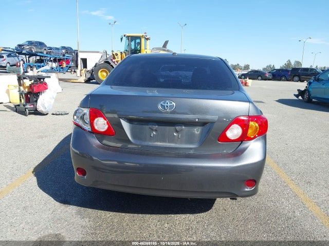 Aukcja sprzedaży 2010 Toyota Corolla Le, vin: 1NXBU4EE9AZ204827, numer aukcji: 46369195
