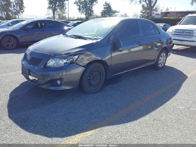 Aukcja sprzedaży 2010 Toyota Corolla Le, vin: 1NXBU4EE9AZ204827, numer aukcji: 46369195