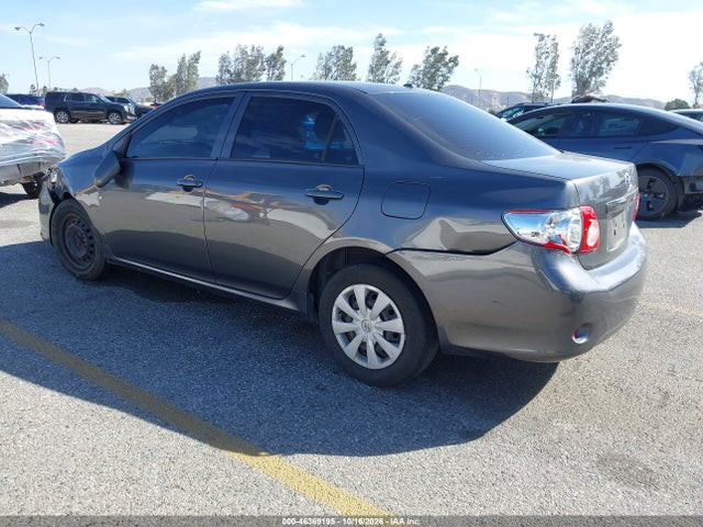 Aukcja sprzedaży 2010 Toyota Corolla Le, vin: 1NXBU4EE9AZ204827, numer aukcji: 46369195