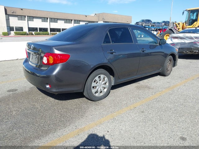 Aukcja sprzedaży 2010 Toyota Corolla Le, vin: 1NXBU4EE9AZ204827, numer aukcji: 46369195