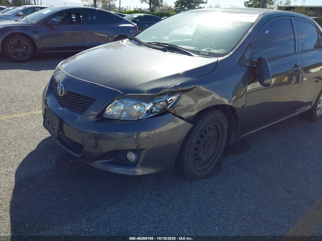 Aukcja sprzedaży 2010 Toyota Corolla Le, vin: 1NXBU4EE9AZ204827, numer aukcji: 46369195