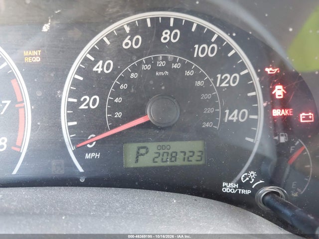 Aukcja sprzedaży 2010 Toyota Corolla Le, vin: 1NXBU4EE9AZ204827, numer aukcji: 46369195