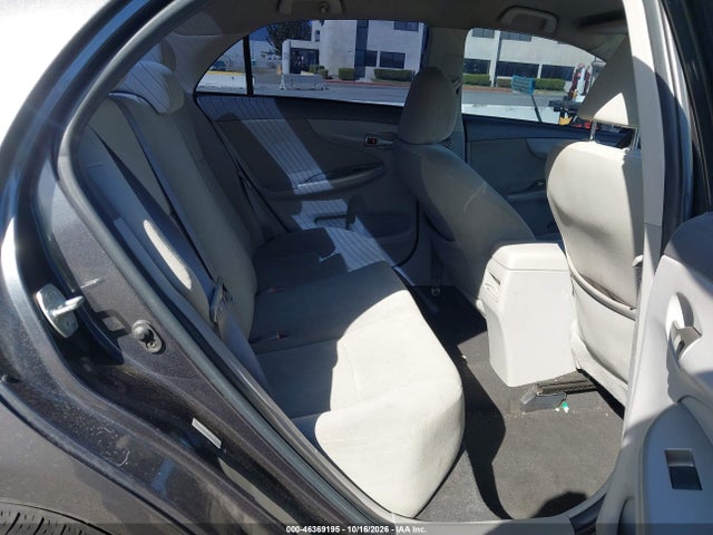 Aukcja sprzedaży 2010 Toyota Corolla Le, vin: 1NXBU4EE9AZ204827, numer aukcji: 46369195