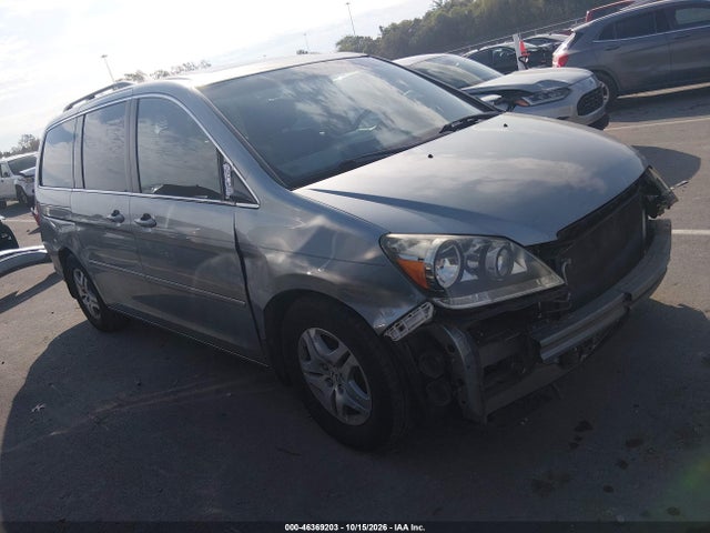 Продаж на аукціоні авто 2007 Honda Odyssey Ex-l, vin: 5FNRL38687B080619, номер лоту: 46369203