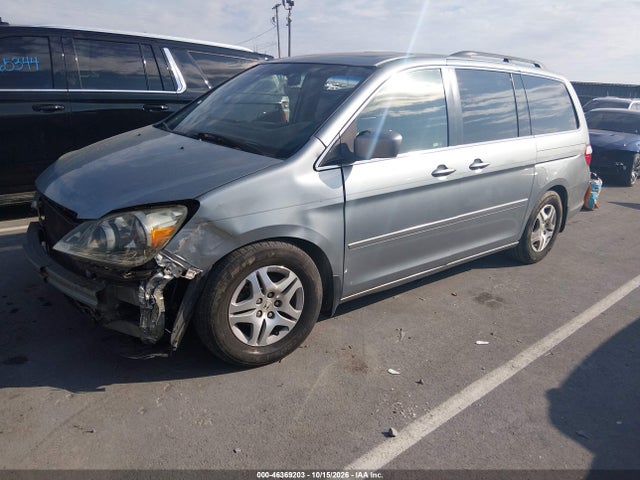 Продаж на аукціоні авто 2007 Honda Odyssey Ex-l, vin: 5FNRL38687B080619, номер лоту: 46369203