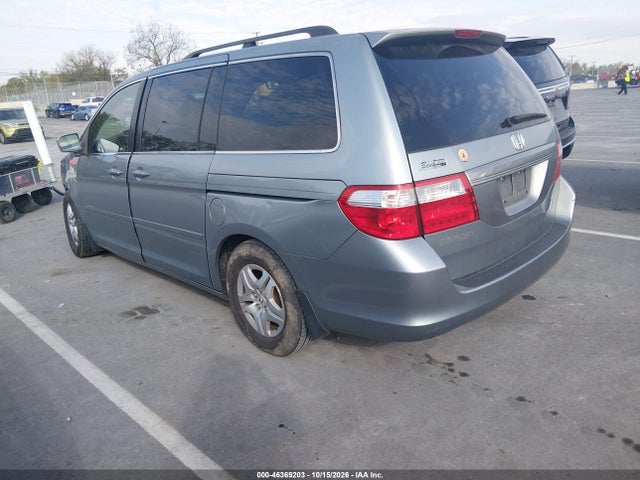 Продаж на аукціоні авто 2007 Honda Odyssey Ex-l, vin: 5FNRL38687B080619, номер лоту: 46369203