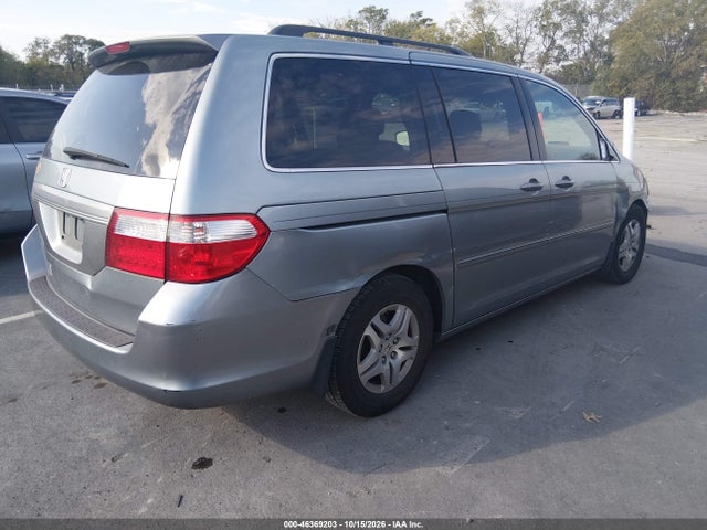 Продаж на аукціоні авто 2007 Honda Odyssey Ex-l, vin: 5FNRL38687B080619, номер лоту: 46369203