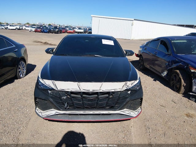 Hyundai ELANTRA N 2022 KMHLW4AK1NU001852 Image 12