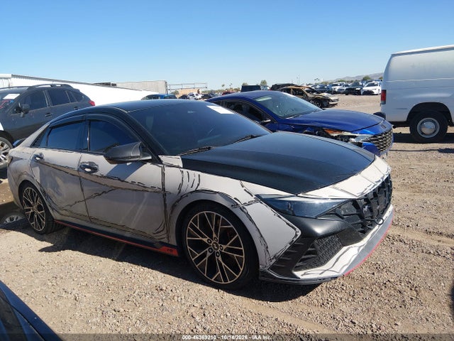 Hyundai ELANTRA N 2022 KMHLW4AK1NU001852 Image 13