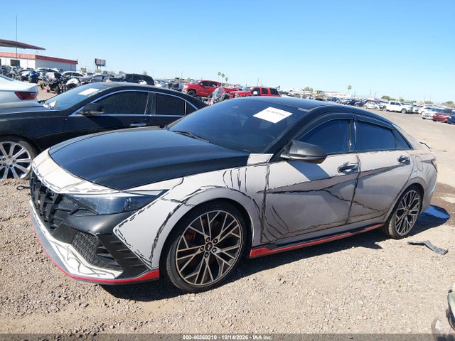 Hyundai ELANTRA N 2022 KMHLW4AK1NU001852 Image 14