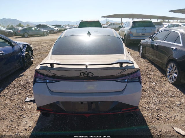 Hyundai ELANTRA N 2022 KMHLW4AK1NU001852 Image 16