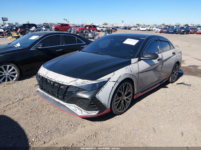 Hyundai ELANTRA N 2022 KMHLW4AK1NU001852 Image 6