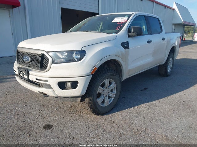 Ford Ranger Xlt 2022 1FTER4FH4NLD54044 Image 2