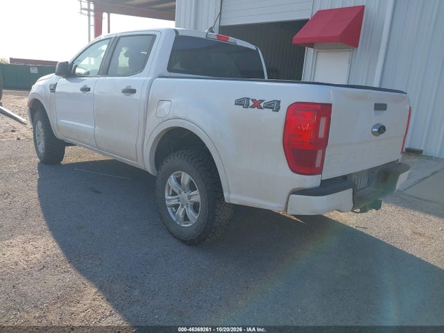 Ford Ranger Xlt 2022 1FTER4FH4NLD54044 Image 3