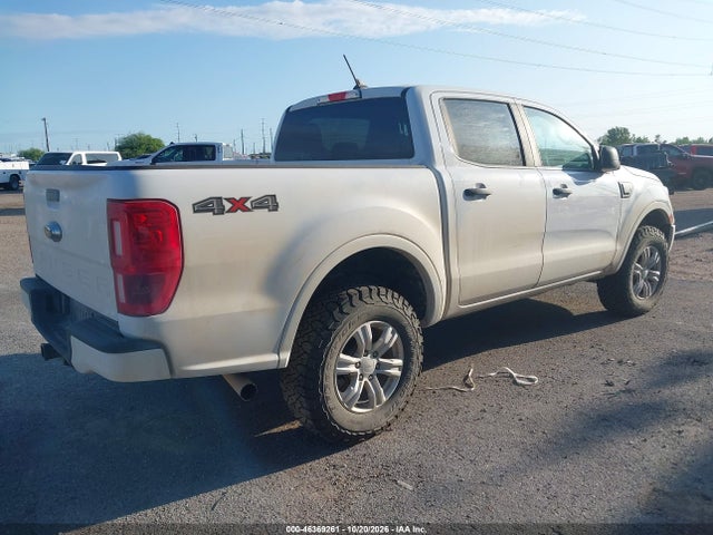 Ford Ranger Xlt 2022 1FTER4FH4NLD54044 Image 4
