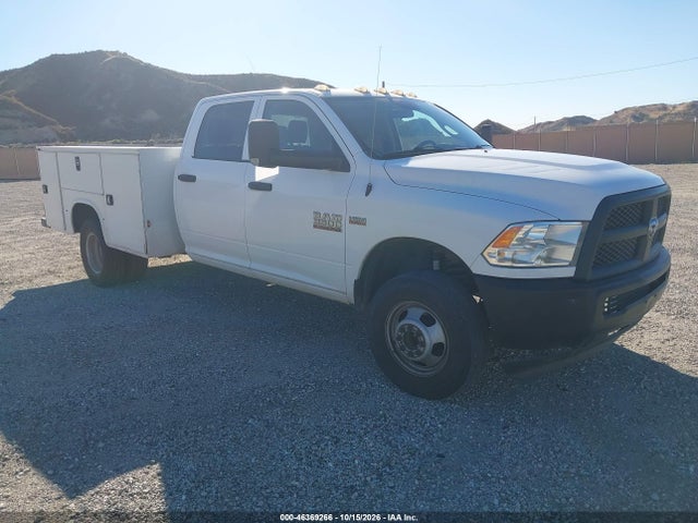 Продаж на аукціоні авто 2014 Ram 3500 Chassis Tradesman/slt/laramie, vin: 3C7WRTCJXEG312421, номер лоту: 46369266
