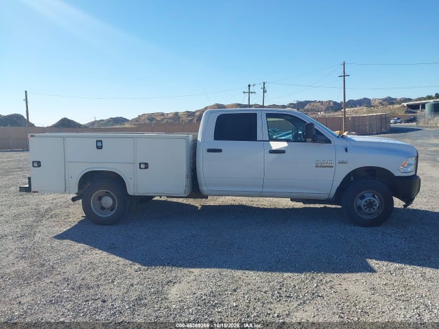 Продаж на аукціоні авто 2014 Ram 3500 Chassis Tradesman/slt/laramie, vin: 3C7WRTCJXEG312421, номер лоту: 46369266
