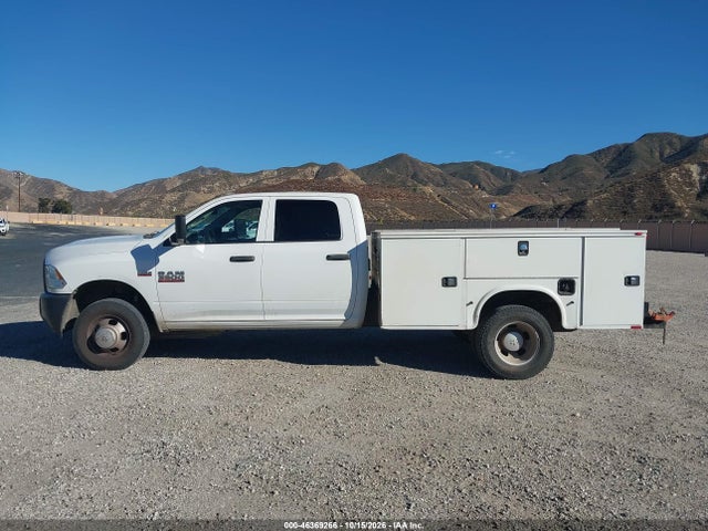 Продаж на аукціоні авто 2014 Ram 3500 Chassis Tradesman/slt/laramie, vin: 3C7WRTCJXEG312421, номер лоту: 46369266