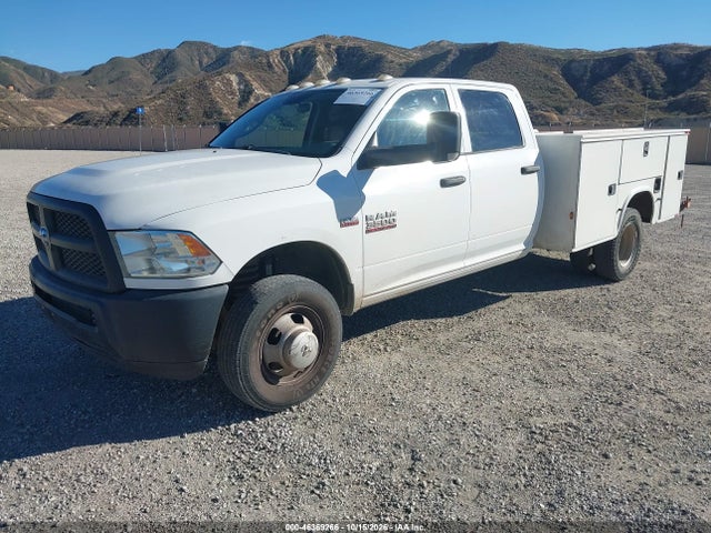 Продаж на аукціоні авто 2014 Ram 3500 Chassis Tradesman/slt/laramie, vin: 3C7WRTCJXEG312421, номер лоту: 46369266