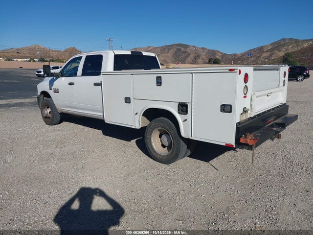 Продаж на аукціоні авто 2014 Ram 3500 Chassis Tradesman/slt/laramie, vin: 3C7WRTCJXEG312421, номер лоту: 46369266