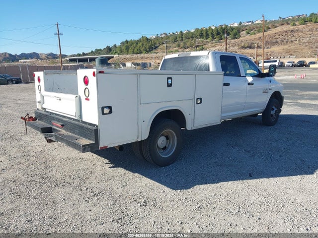 Продаж на аукціоні авто 2014 Ram 3500 Chassis Tradesman/slt/laramie, vin: 3C7WRTCJXEG312421, номер лоту: 46369266