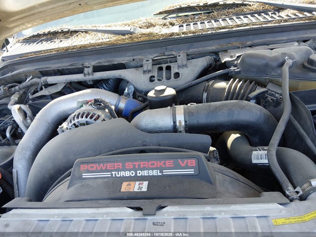 2005 Ford F-350 Lariat/xl/xlt მანქანა იყიდება აუქციონზე, vin: 1FTWW31P65EA05588, აუქციონის ნომერი: 46369268
