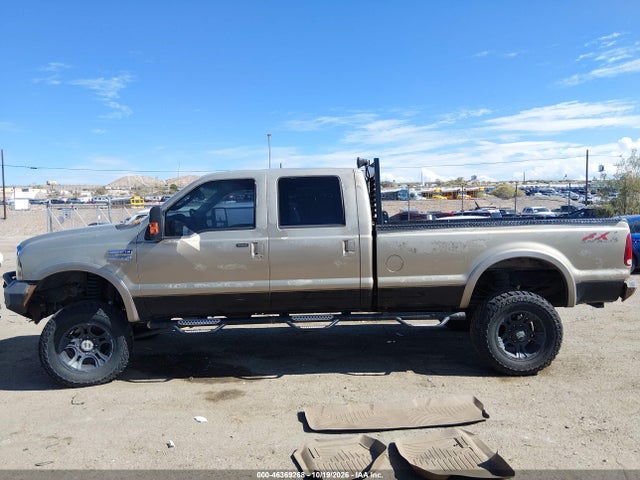2005 Ford F-350 Lariat/xl/xlt მანქანა იყიდება აუქციონზე, vin: 1FTWW31P65EA05588, აუქციონის ნომერი: 46369268