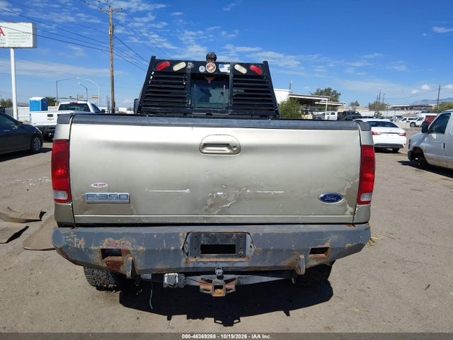 2005 Ford F-350 Lariat/xl/xlt მანქანა იყიდება აუქციონზე, vin: 1FTWW31P65EA05588, აუქციონის ნომერი: 46369268