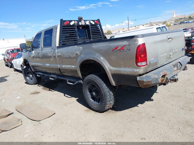 2005 Ford F-350 Lariat/xl/xlt მანქანა იყიდება აუქციონზე, vin: 1FTWW31P65EA05588, აუქციონის ნომერი: 46369268