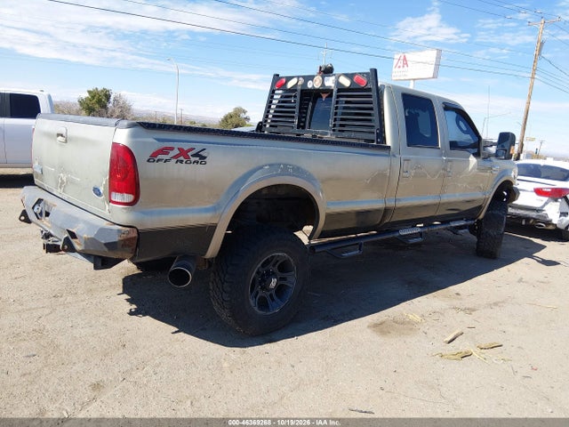 2005 Ford F-350 Lariat/xl/xlt მანქანა იყიდება აუქციონზე, vin: 1FTWW31P65EA05588, აუქციონის ნომერი: 46369268