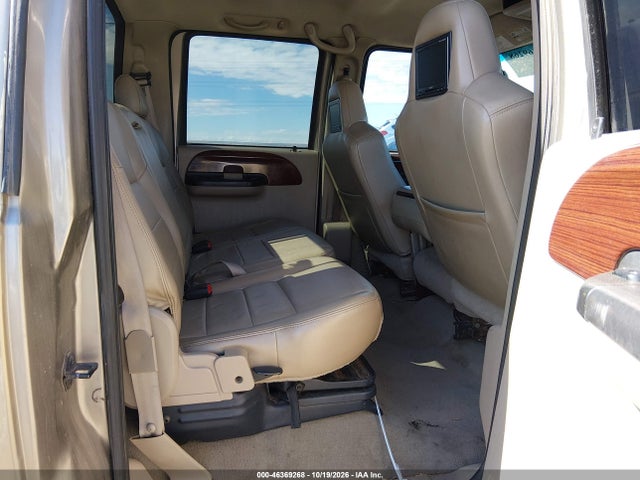 2005 Ford F-350 Lariat/xl/xlt მანქანა იყიდება აუქციონზე, vin: 1FTWW31P65EA05588, აუქციონის ნომერი: 46369268